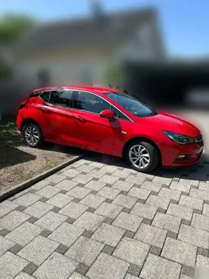 Opel Astra Innovation