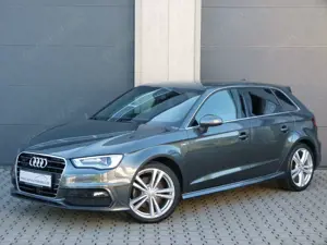 Audi A3 Sportb. S-Line Sportpaket Navi AHK 1-Hand ACC