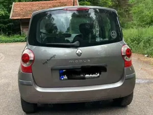Renault Modus Modus 1.2 16V Avantage Bild 2