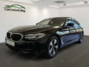 BMW 520 dLim*A.LED*ACC*Navi*Leder*Kamera*AHK*HiFi*DAB
