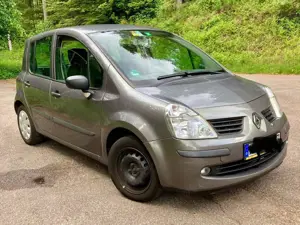 Renault Modus Modus 1.2 16V Avantage Bild 4