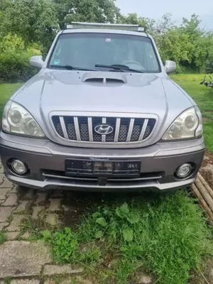 Hyundai Terracan 2.9 CRDi Automatik GLS