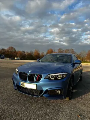 BMW 230 230i Coupe Aut. M Sport