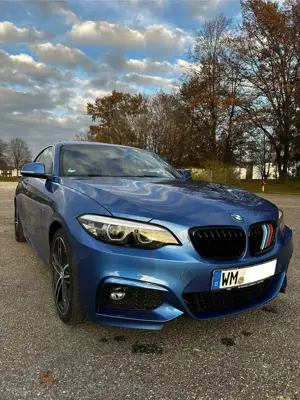 BMW 230 230i Coupe Aut. M Sport Bild 3