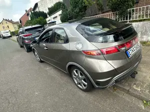 Honda Civic 1.8i-VTEC Executive