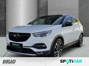 Opel Grandland X 1.5D Ultimate AUT Panorama+ACC Navi Leder Soundsys