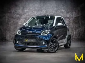 smart forTwo EQ coupe prime EXCLUSIVE|JUST BLACK+JBL!|