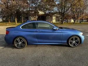 BMW 230 230i Coupe Aut. M Sport Bild 5