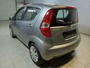 Suzuki Splash Basic Bild 4