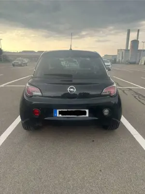 Opel Adam Black Link