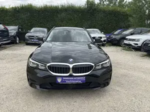 BMW 320 d Touring Advantage LED+KAMERA+NAVI+SPURASSIST+1.H Bild 3