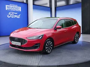 Ford Focus Turnier 1.0 EcoBoost Hybrid TITANIUM X *PanoDach*