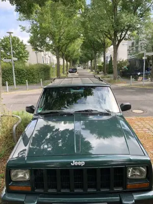 Jeep Cherokee 4.0 Limited
