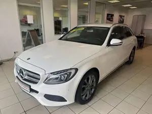 Mercedes-Benz C 200 T-Modell AVANTGARDE/NAVI/KLIMA/