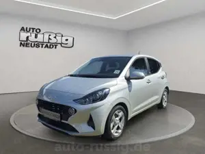 Hyundai i10 Edition 30 1.0 KAT,LED,DAB+,SHZ,Lenkradh.