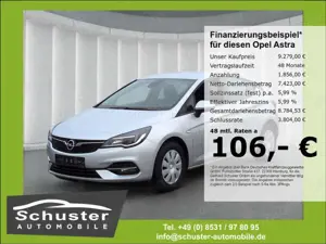 Opel Astra K Business Edition 1.2Turbo*Temp Klima PDC