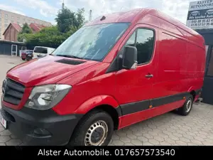 Mercedes-Benz Sprinter Kasten, 314 CDI, Hochraumkasten, Klima Bild 2