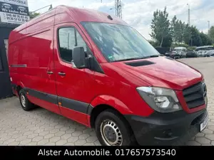 Mercedes-Benz Sprinter Kasten, 314 CDI, Hochraumkasten, Klima