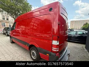 Mercedes-Benz Sprinter Kasten, 314 CDI, Hochraumkasten, Klima Bild 4