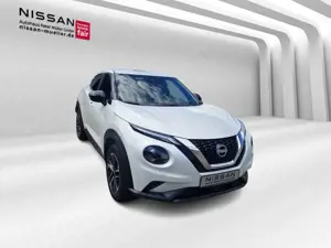 Nissan Juke 1.0 DIG-T 114PS 6MT N-CONNECTA Winter BFS Bild 3