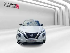 Nissan Juke 1.0 DIG-T 114PS 6MT N-CONNECTA Winter BFS Bild 2