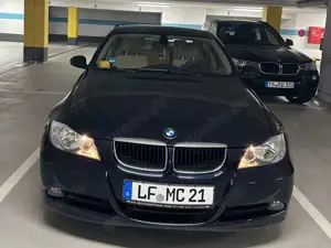 BMW 318 3er 318i Aut.