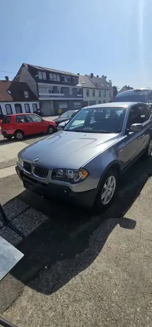 BMW X3 3.0d