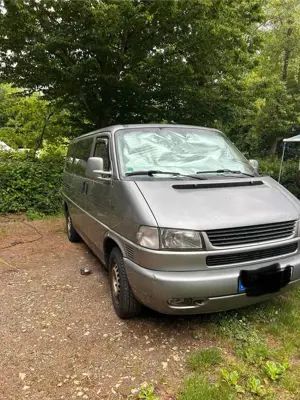 Volkswagen T4 Caravelle Wohnmobil | Selbstausbau | TÜV bis 11/2025