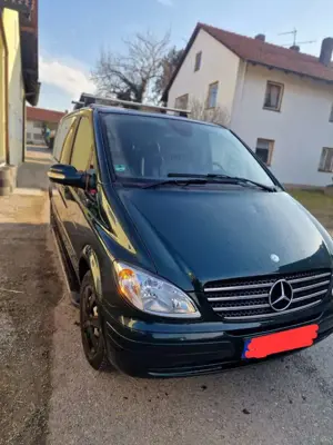 Mercedes-Benz Viano 2.2 CDI kompakt Function DPF