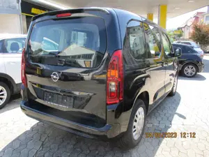 Opel Combo Life 1.2 Turbo Start/Stop Edition Bild 2