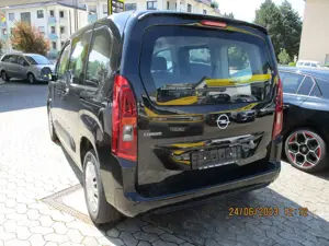 Opel Combo Life 1.2 Turbo Start/Stop Edition Bild 3