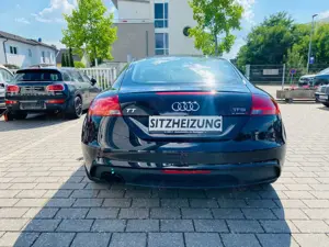 Audi TT Coupe 1.8 / 160 PS / Tüv + Service/ Garantie* Bild 4