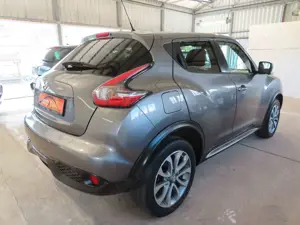 Nissan Juke N-Connecta KLIMA NAVI ZV ALU Bild 4