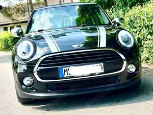 MINI Cooper Cooper, Motor 4000 km, Top Zustand
