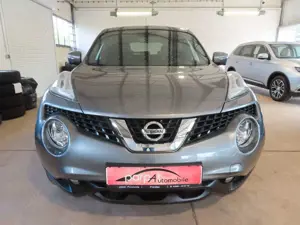 Nissan Juke N-Connecta KLIMA NAVI ZV ALU Bild 2