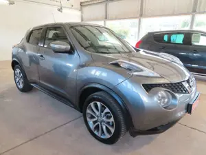 Nissan Juke N-Connecta KLIMA NAVI ZV ALU Bild 3