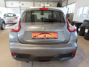 Nissan Juke N-Connecta KLIMA NAVI ZV ALU Bild 5