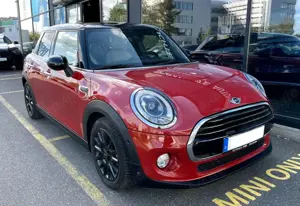 MINI Cooper Aut. Navi Prof. Keyless Leder Kamera LED