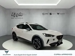 CUPRA Formentor e-HYBRID Sitzheizung Lenkradheizung Navi uvm