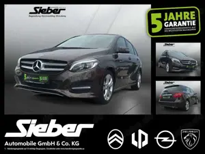 Mercedes-Benz B 220 d CDI  Urban *Navi**Sitzheizung**Rückfahrk*