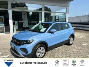 Volkswagen T-Cross Life 1.0 TSI DSG IQ.Drive AHK,Navi,RearV