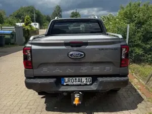 Ford Ranger Wildtrak e-4WD Doppelkabine Bild 3