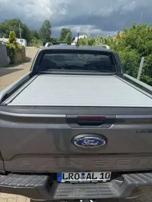 Ford Ranger Wildtrak e-4WD Doppelkabine Bild 4