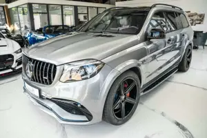Mercedes-Benz GL 500 VOLL GLS 6.3 AMG FACELIFT DISTRONIC 360