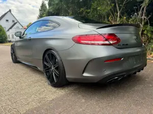 Mercedes-Benz C 43 AMG Coupe 4Matic 9G-TRONIC Night Edition