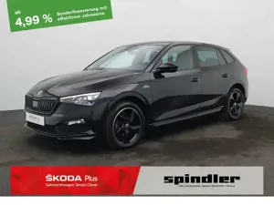 Skoda Scala Monte Carlo 1.0 TSI / Navi, Pano, LED, RFK
