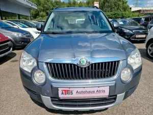 Skoda Yeti Ambition 4x4