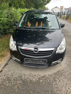 Opel Agila Edition