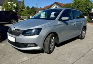 Skoda Fabia Combi 1.0 TSI Ambition