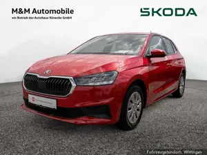 Skoda Fabia 1.0 Ambition "Aktionsfahrzeug" Kamera